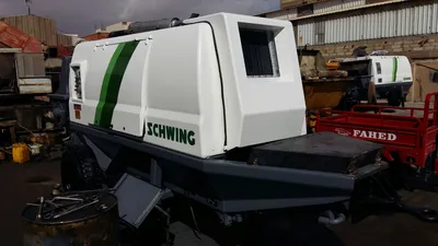 Used 2007 SCHWING SP2800-20D135 Concrete Pumps Colorado US | Concrete Pump Depot #1394137