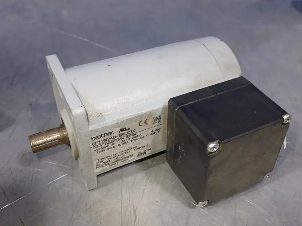 USED BROTHER GF12N240BMLC1C