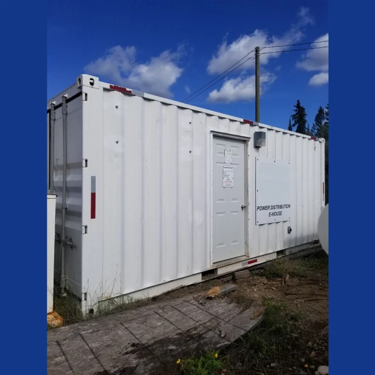 Used 2013 _UNKNOWN_ E HOUSE Switchgears British Columbia CA | Savona Equipment LTD #1169873