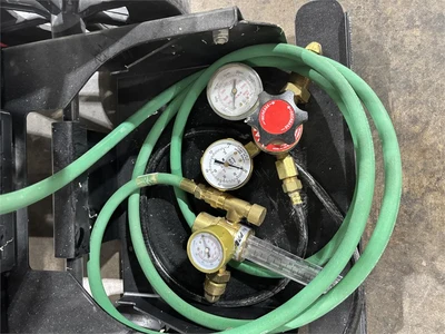 Used LINCOLN "POWERMIG 260" Mig Welders Texas US | MachineryMax #1488347