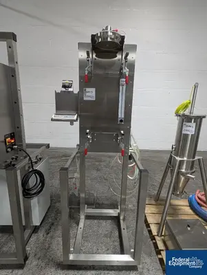 USED Pro-C-epT ProCepT Spray Dryer System, Type 4M8-TriX, S/S