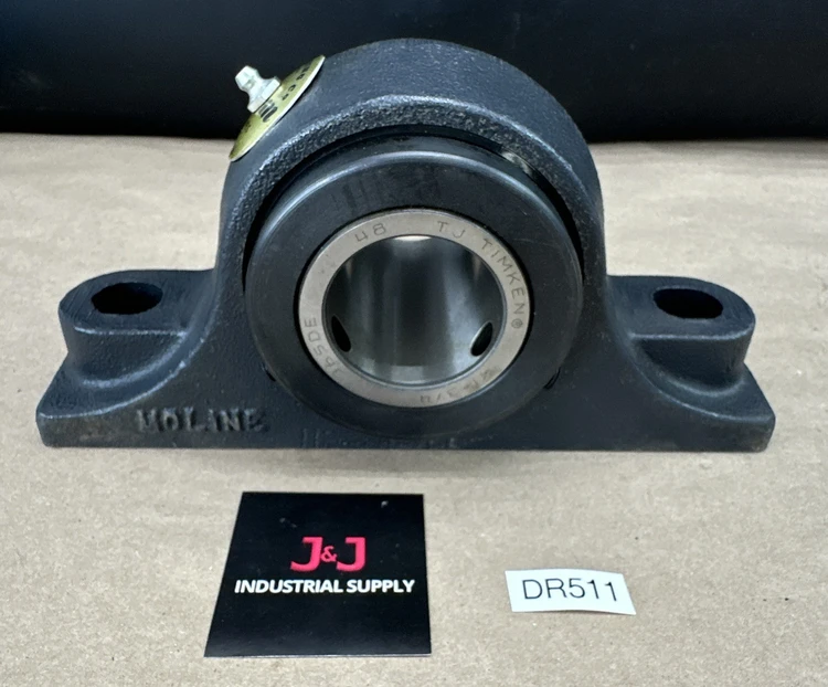 New | in-Stock Moline Bearing 112-01-115 Bearings Indiana US | J&J Industrial Supply #760486
