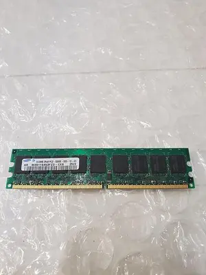 SAMSUNG M391T6453FZ3-CE6 512MB MEMORY