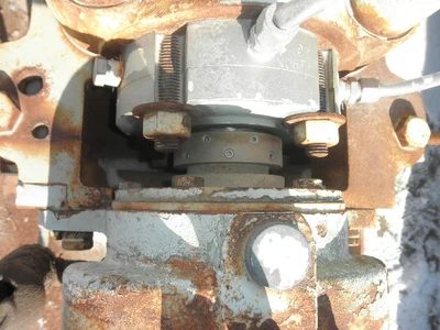 USED SULZER BINGHAM 6X8X11A MSD