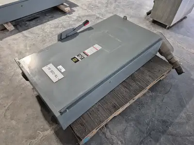 USED SQUARE D CH365R