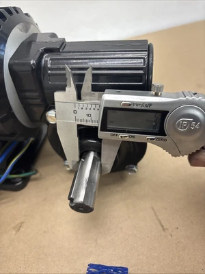 New | in-Stock Bodine 34R4BFCI-5R Motors (misc) Indiana US | J&J Industrial Supply #1537969
