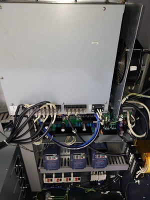 Used 2013 MAKINO U3 Wire EDM Tennessee US | Revelation Machinery #868372