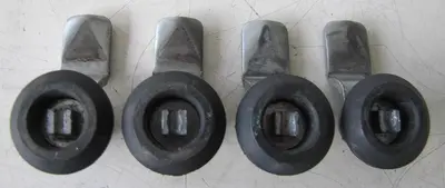 Lot of 4 Atlas Copco Compressor Door Panel Locks 2252723700