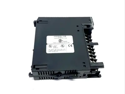 Used GE FANUC IC693MDL740E PLC Input & Output Michigan US | Maverick Industrial Sales #1090019
