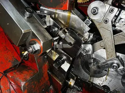 USED 1987 ASAHI OKUMA AOT-16B