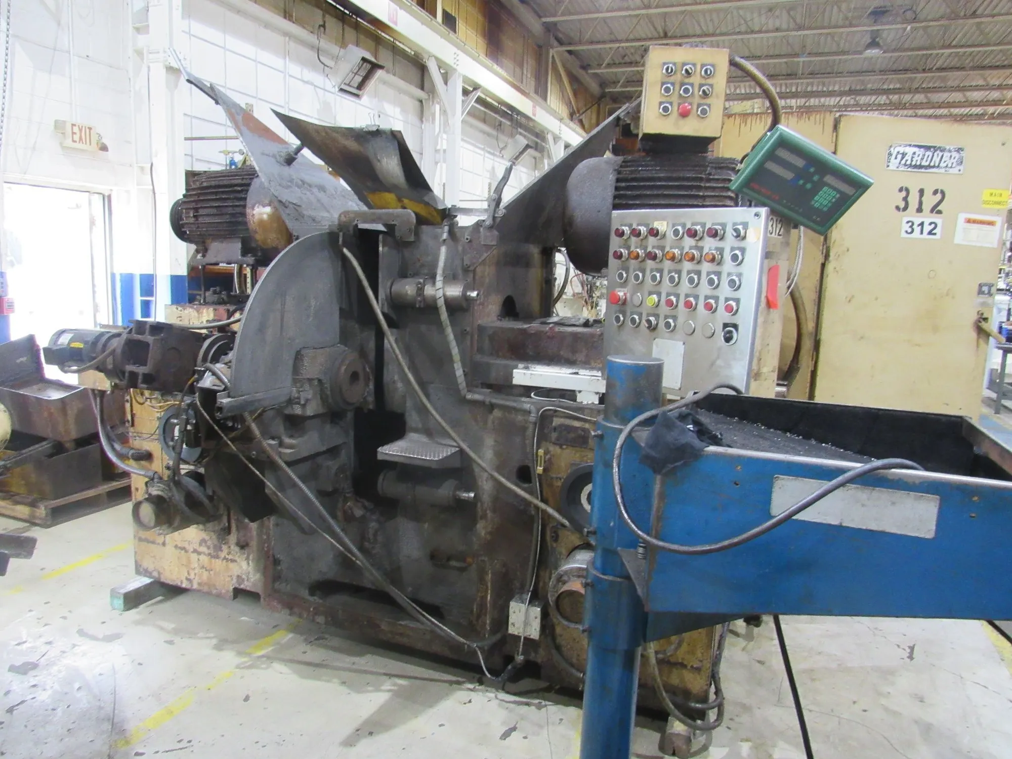 USED 1971 GARDNER SDG6-30