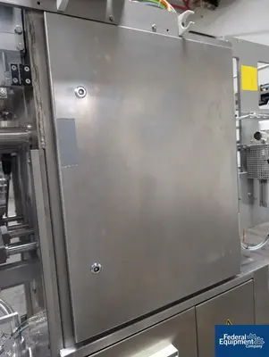 USED Hassia Hassia Stick Pack Machine, Model SVP 18/10