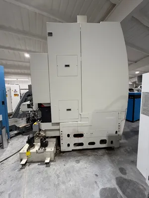 1999 OKUMA & HOWA V80R CNC Lathes | Liberty Machine Works LLC (8)