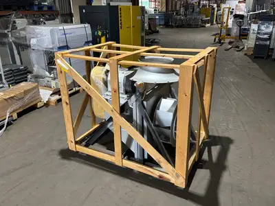 USED AEROVENT CPG-SW PLUG FAN