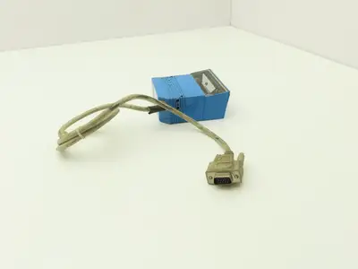 Sick CLV432-6010 Barcode Scanner Reader Fixed Mount 45-210mm 10-30VDC