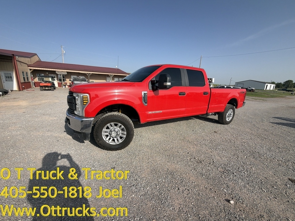 Used 2019 FORD F-250 SUPER DUTY Pickup Trucks Oklahoma US | OT Truck & Tractor Sales #1383459