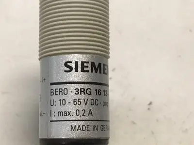USED SIEMENS 3RG 16 13-0AB00