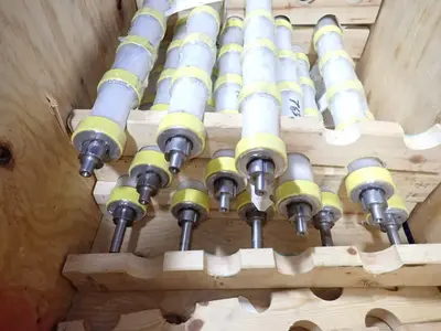 27" Mill Rolls