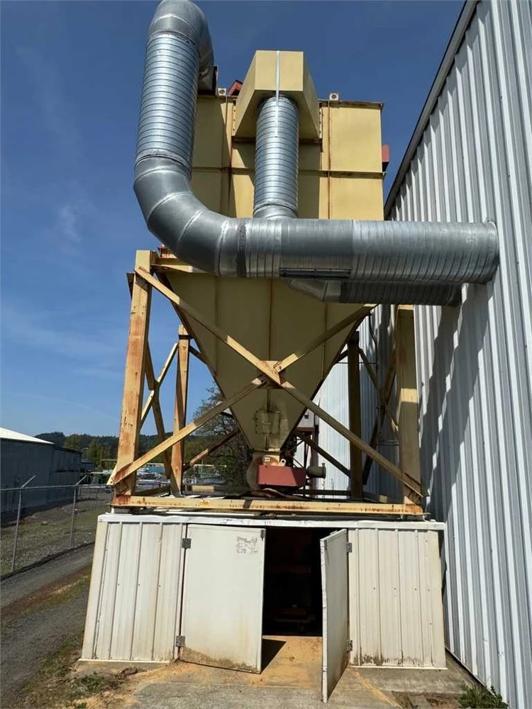 Used MURPHY RODGERS _UNKNOWN_ Dust Collectors Washington US | MachineryMax #1578993