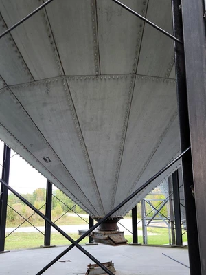 Used WESTEEL _UNKNOWN_ Silos New York US | Solutions 4 Manufacturing #1404209
