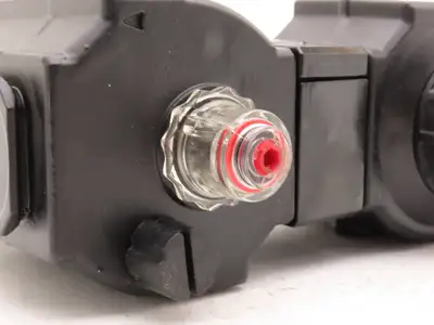 Norgren C74A-3AT-QP3-RMG-QPN Air Line Filter Regulator Lubricator Combo 3/8"NPT