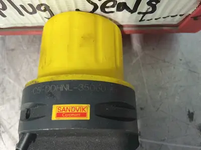 Used SANDVIK COROMANT C5DDHNL3506015 Tooling & Accessories (Other) Ohio US | HGR 24 #1345797