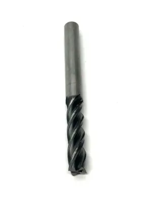 New | in-Stock ACCUPRO SQUARE END MILL: 3/8" DIA, 1-1/2" LOC, 4 FLUTE, SOLID CARBIDE Carbide Endmills Michigan US | Maverick Industrial Sales #1091317