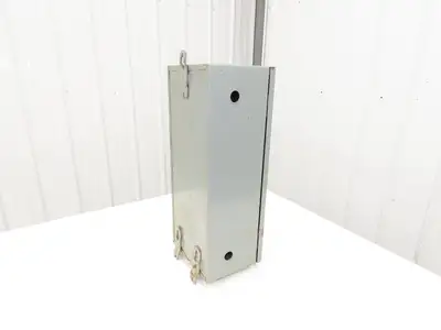 Allen-Bradley 512-BJB-1-6P-24R Combination Starter Fusible 600V 3PH 10HP