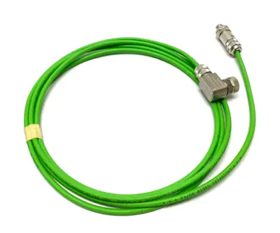 USED DMG MORI DOUBLE ENDED CONNECTION CORDSET 32706033