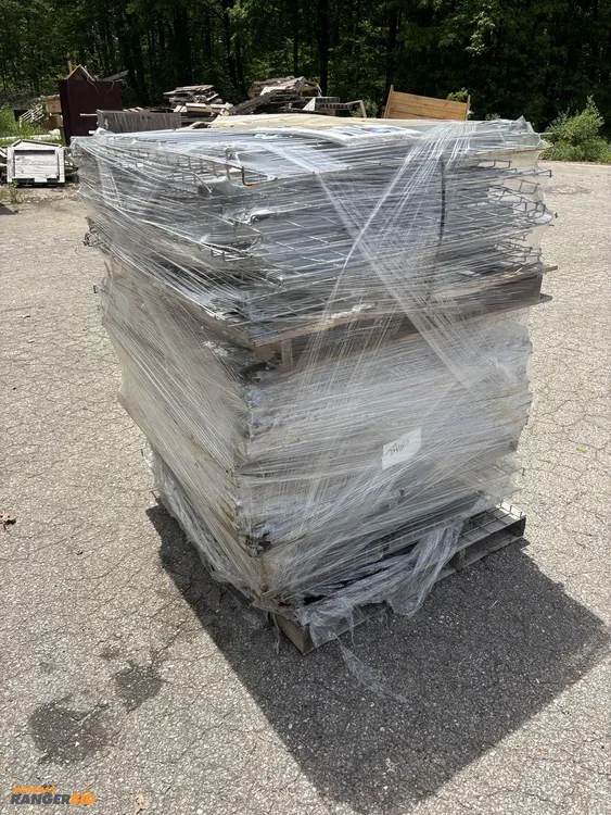 Used _UNKNOWN_ _UNKNOWN_ Pallet Racking Michigan US | Miedema Asset Management Group #1137765