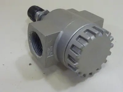 USED SMC AS600