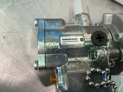 Used PARKER N3554904553 Pumps Ohio US | HGR 24 #1471728