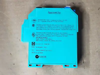 USED PEPPERL+FUCHS KFA5-SR2-EX2.W
