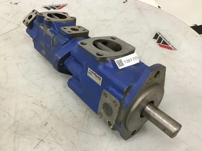 Used VICKERS 35V1B35A286D20282L Pumps Michigan US | Ideal Machinery #939622