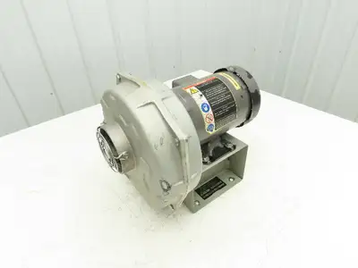 Used CINCINNATI FAN _UNKNOWN_ Centrifugal Blowers Indiana US | Arrow Industrial #1366514