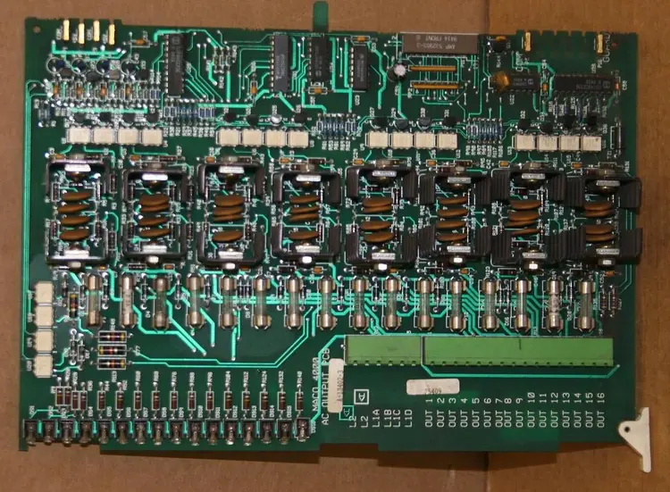 Used BARBER COLMAN A-13402-3 Circuit Boards Michigan US | Ideal Machinery #1174220