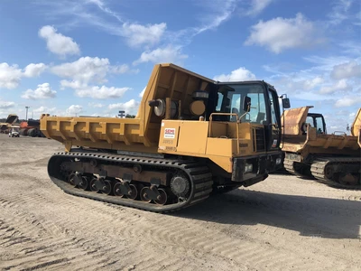 Used 2012 MOROOKA MST3000VD Crawler Carriers & Dumpers New York US | Abele Tractor #1343132