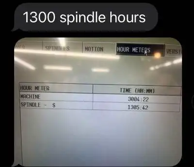 2018 HURCO VM10I Vertical Machining Centers | Toolquip, Inc. (4)