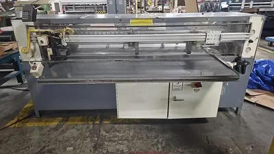 USED 1996 GRIFFIN 4081C