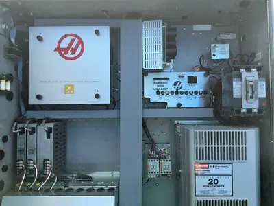 USED 2009 HAAS VF3DYT