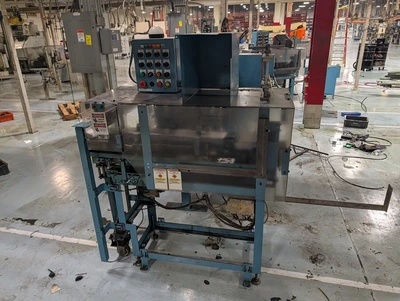 (6) Conveyor Systems