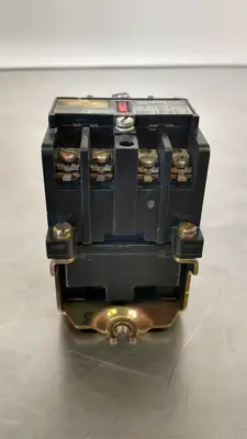 USED Allen-Bradley Bulletin 700 Type N