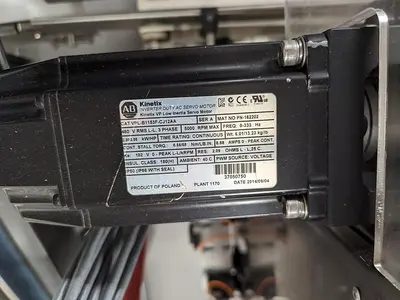 USED WEIGHPACK SYSTEMS INC R2B 3600
