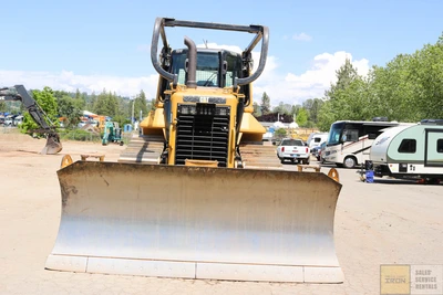 Used 2015 CATERPILLAR D6NXL Bulldozers California US | Monster Iron Equipment Services #1470313