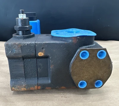 New | in-Stock EATON VICKERS 02-317001 Valves/Fittings Indiana US | J&J Industrial Supply #1324564