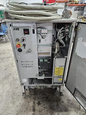 USED 2005 ABB IRB 6650S-200/3.0