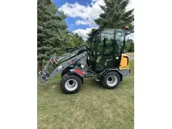 Used 2020 GIANT G2200 HD PLUS Wheel Loaders Pennsylvania US | Iron Exchange Equipment Solutions #1353820