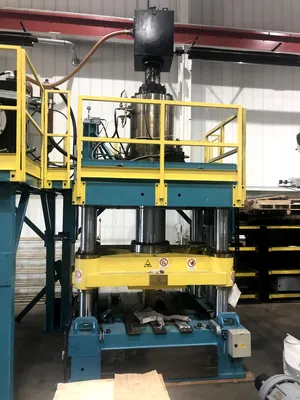 USED 2003 MECCANICA BERETTA MECCANICA BERETTA 4-POST TYPE PRESS