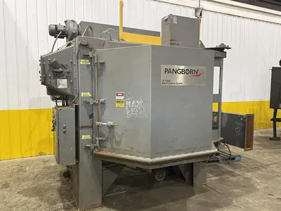 NEW 1998 PANGBORN 6LK-7 72" FIXED TABLE