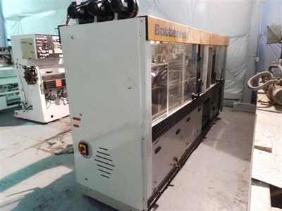 Used BATTENFELD _UNKNOWN_ Injection Molding Machines Connecticut US | DMC Industries #1281915
